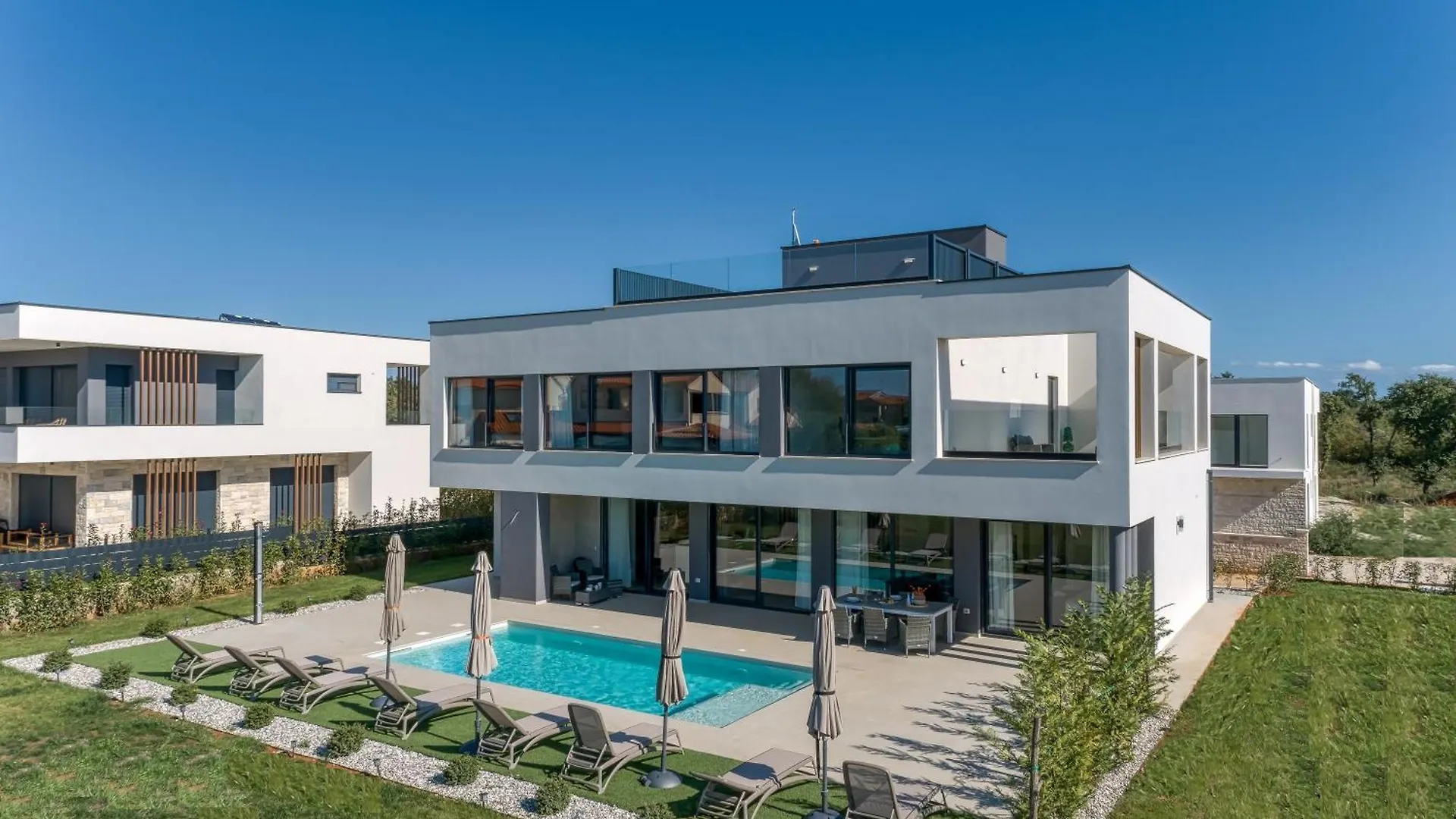 Villa Ivy Porec Croatia