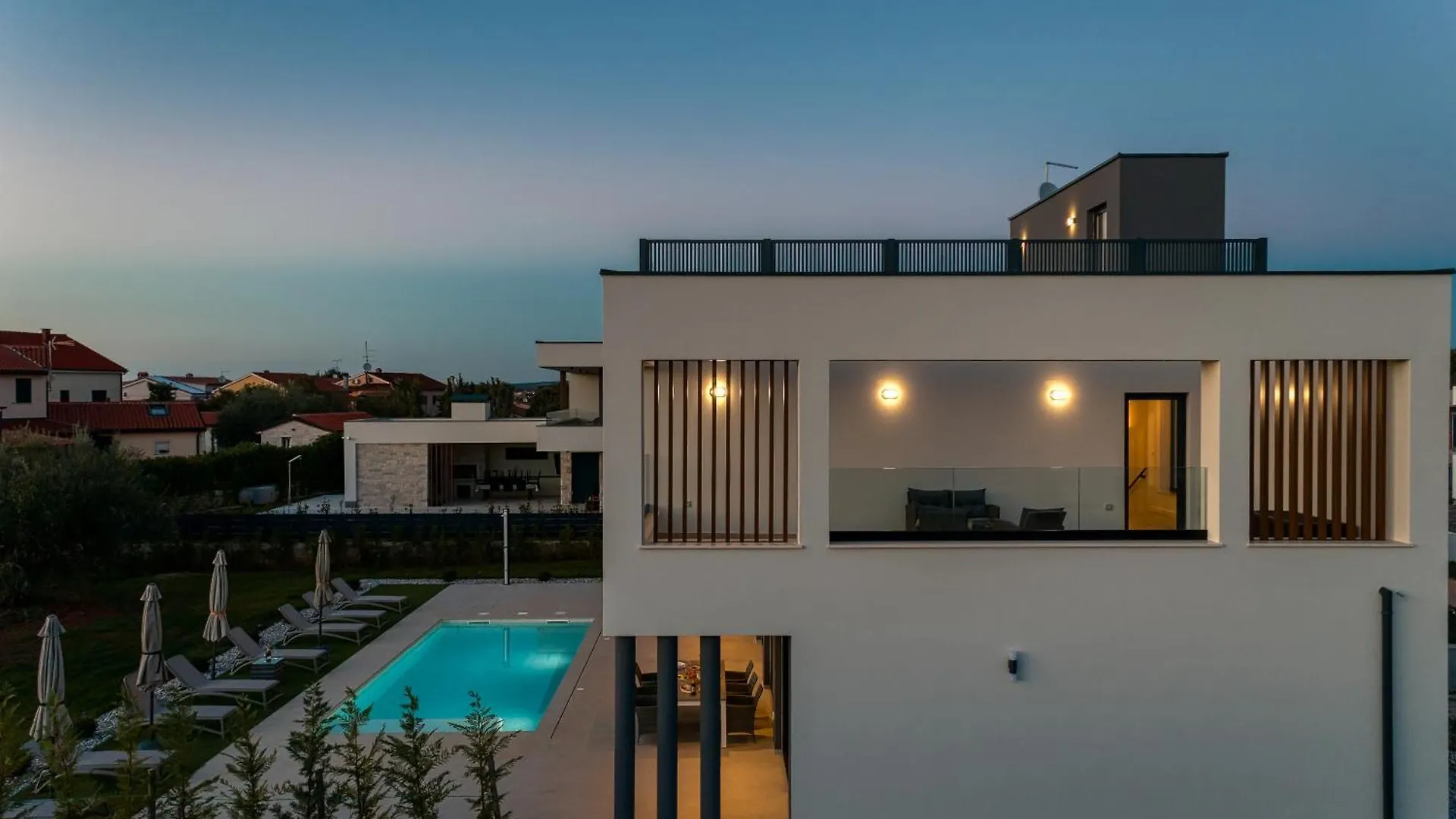 Villa Ivy Porec 0*,  Croatia
