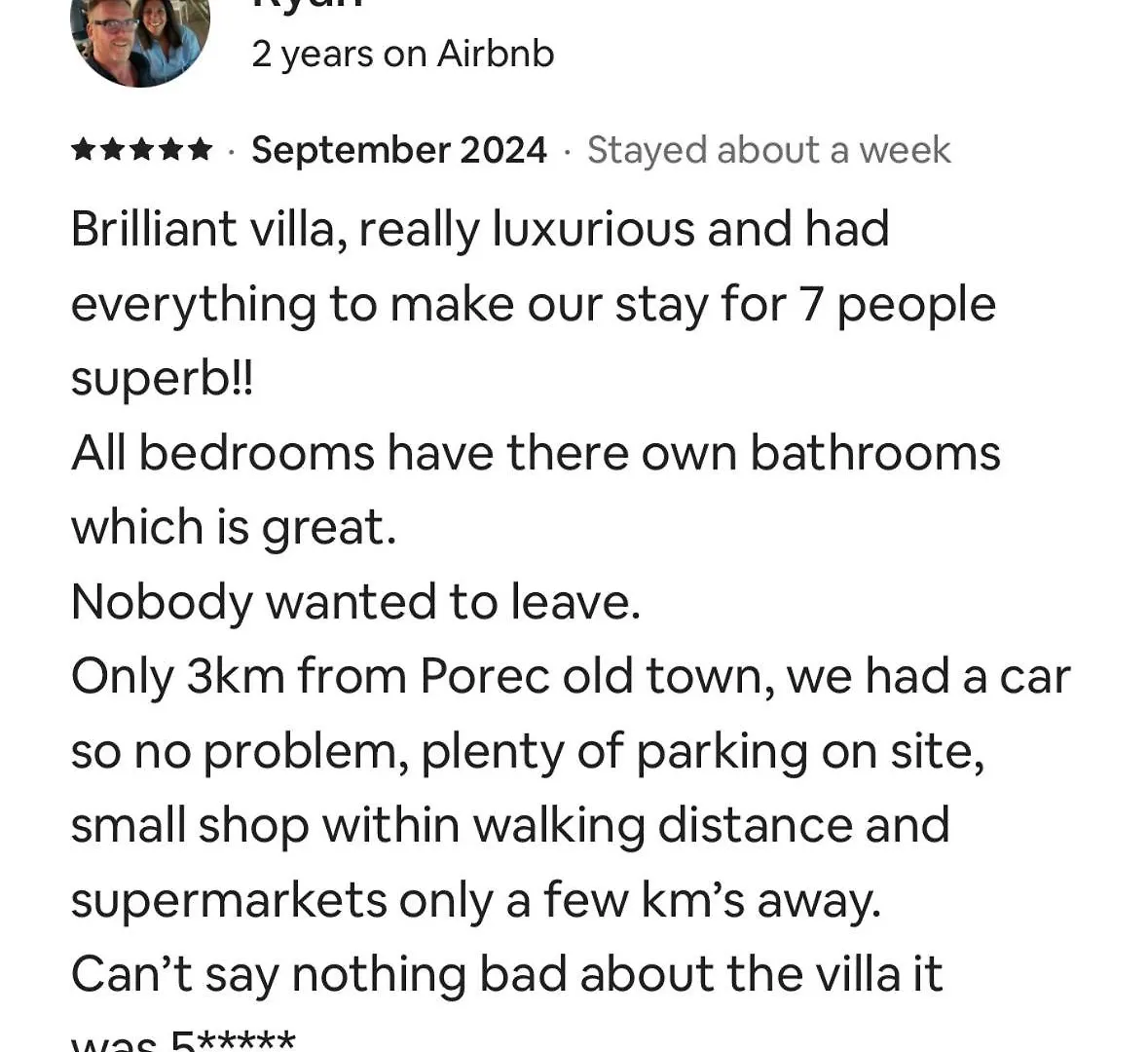 Villa Ivy Porec
