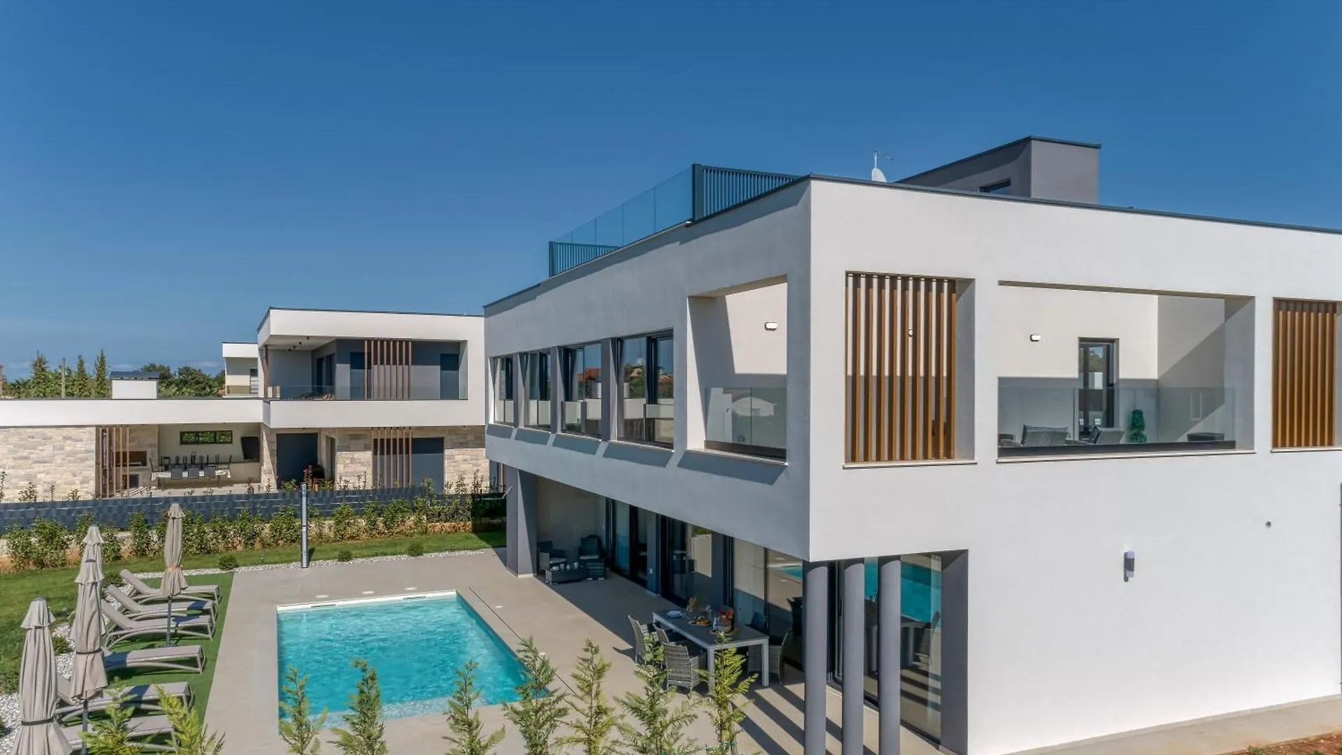 Villa Ivy Porec 0*,